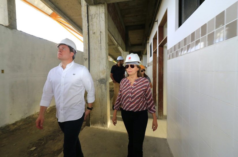 Marx Beltrão garante R$ 4,6 milhões para Ufal concluir complexo esportivo