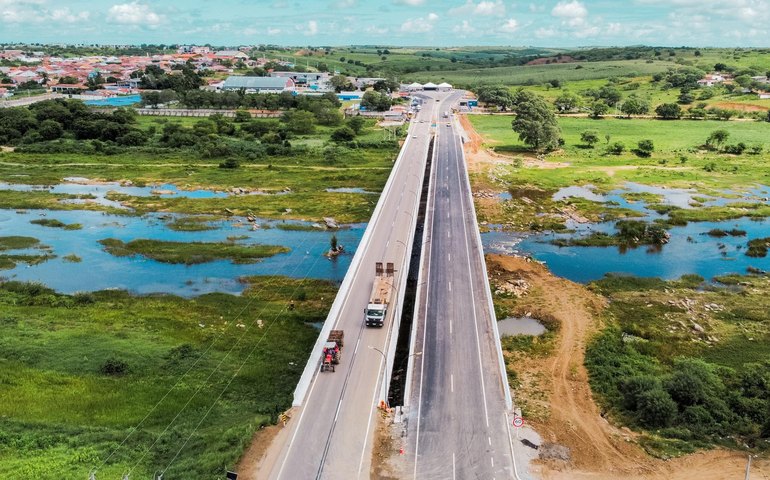 Investimento superior a R$ 1,5 bi do Governo de Alagoas assegura melhoria da malha viária estadual