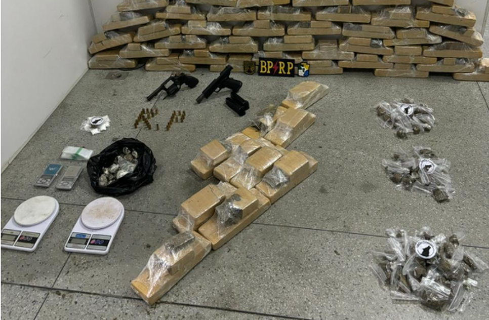droga e mais drogas / Foto: Reprodução: Foto/ Redes Sociais