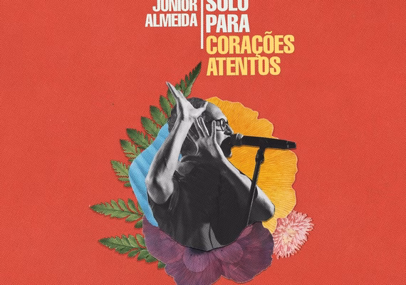 Junior Almeida apresenta show Solo Para Corações Atentos em Penedo na noite de sábado, 17