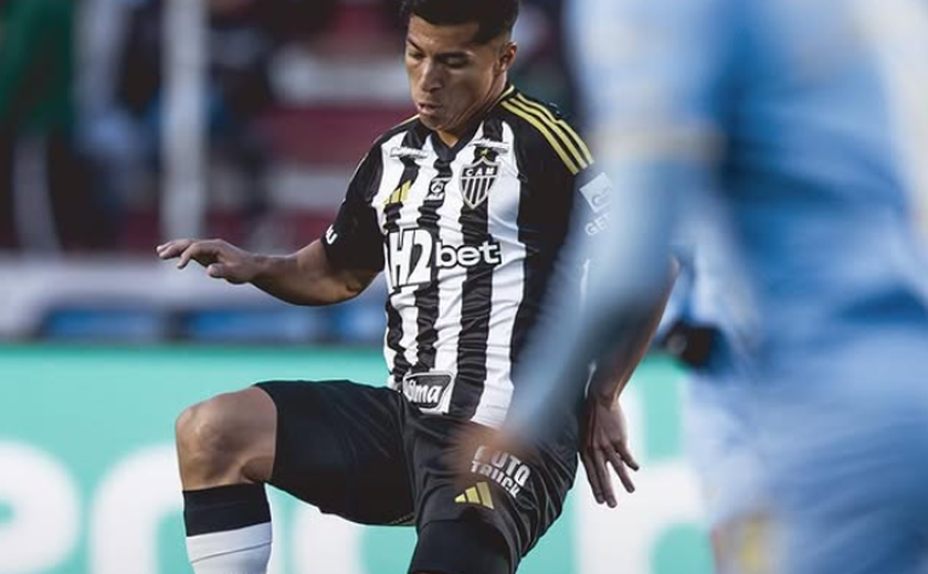 Atlético abre 2 a 0, joga com um a mais e cede empate ao Bolívar na Sul-Americana