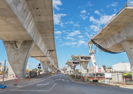 Apenas 28% das pessoas no Brasil estão satisfeitas com infraestrutura do país, mostra Ipsos