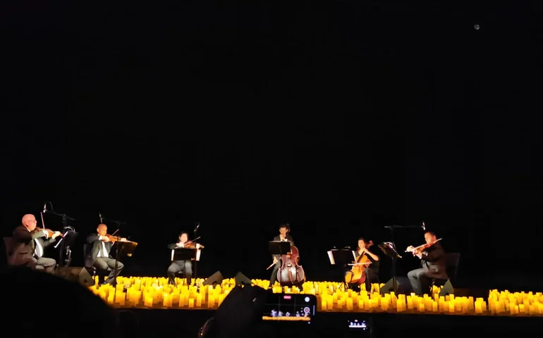 Natal dos Sonhos realiza nova apresentação em Fortaleza no Instituto Vidas