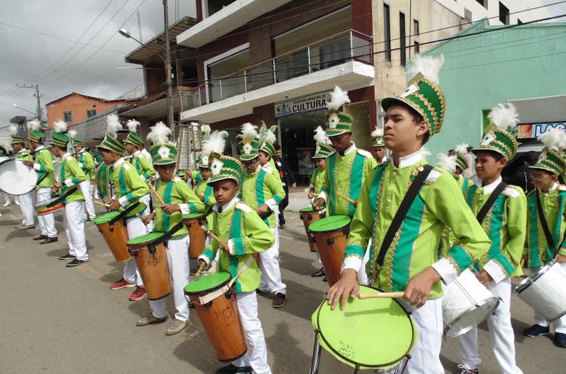 Lagoa da Canoa comemora 54 anos de emancipação política