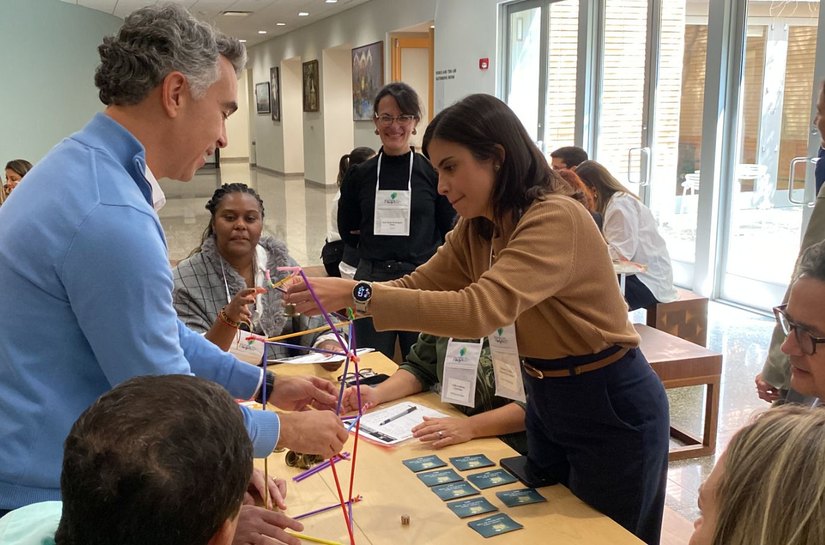 Rafael Brito participa de programa de desenvolvimento da infância na Universidade Harvard