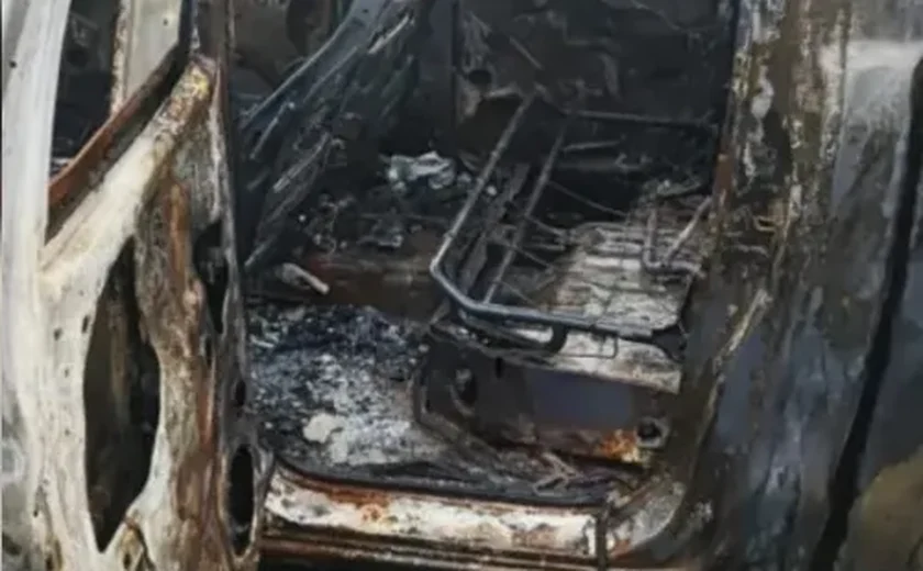 Suspeito de envolvimento em morte de agiota é preso escondido no teto de casa em Marechal Deodoro