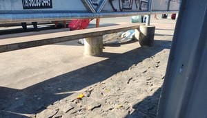 Corpo foi encontrado na Avenida Ivo do Prado / Foto: Foto: redes sociais