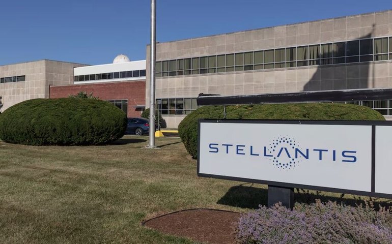 Stellantis prevê impacto com tarifas dos EUA de 1,5 bilhão de euros em 2025