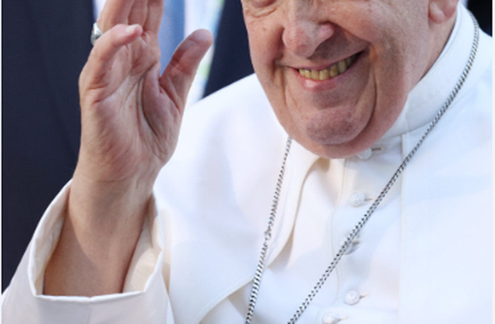 PAPA FRANCISCO