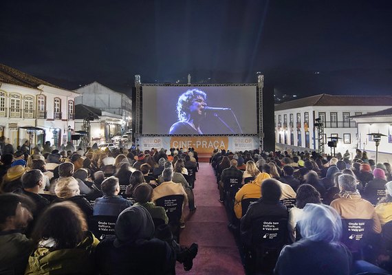 Ouro Preto se transforma em capital do cinema