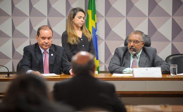 Foto: Agência Senado