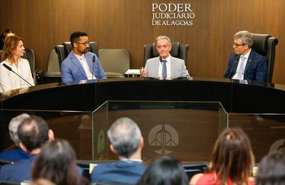 Encontro no TJAL discute avanços e desafios do Sistema Nacional de Adoção