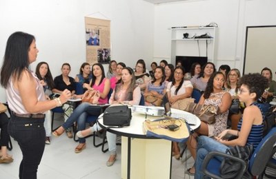 Profissionais do Sistema Prisional recebem capacitação sobre o e-SUS