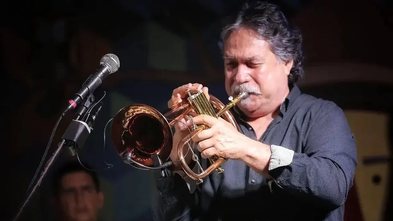 Chico Oliveira, ex-integrante do sexteto do Programa do Jô é atração confirmada do Penedo Sabor & Jazz