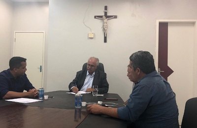 Teófilo se reúne com Banco do Nordeste e reforça parceria em prol dos agricultores