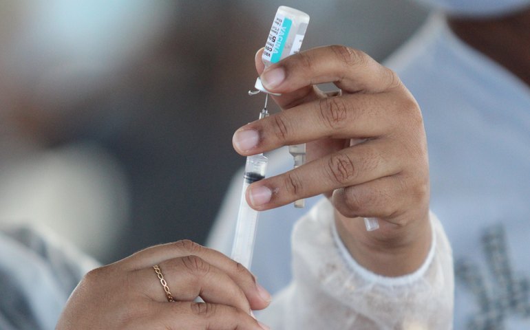 Campanha contra Influenza em Coruripe começa nesta segunda (25)