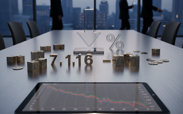 Estoque total de crédito cai 0,2% em janeiro ante dezembro, para R$ 7,116 trilhões, diz BC