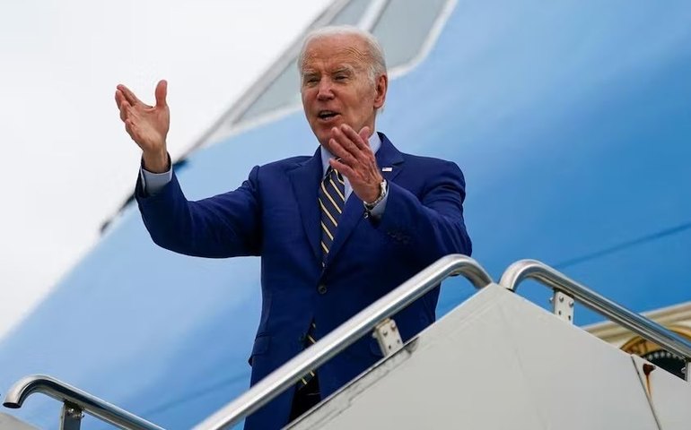 Justiça dos EUA nomeia procurador para investigar documentos secretos com Biden