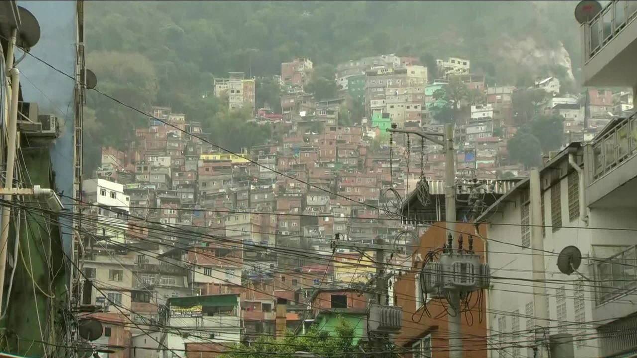 Policiais realizam operação na Rocinha; 18 foram detidos desde sexta