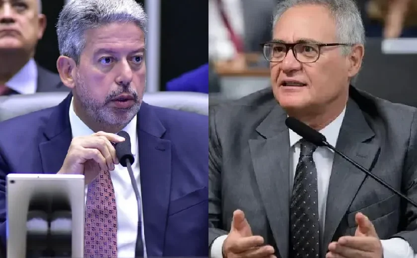 Renan Calheiros e Lira seguem duelo por espaços de poder