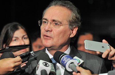 Renan diz que antes de votar, PMDB vai qualificar reforma da Previdência 