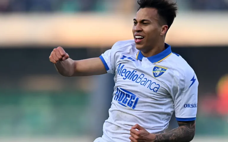 Cruzeiro chega a acordo com a Juventus e anuncia atacante Kaio Jorge por cinco temporadas