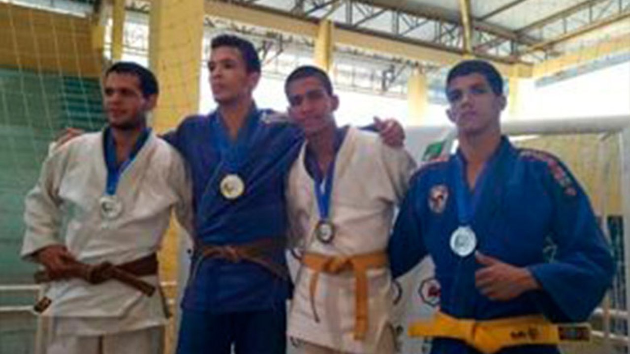 Arapiraca revela talentos esportistas na II Copa de Judô