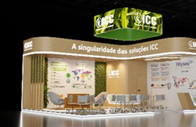 ICC Nutrição Animal apresenta tecnologias para imunonutrição de aves e suínos no Siavs