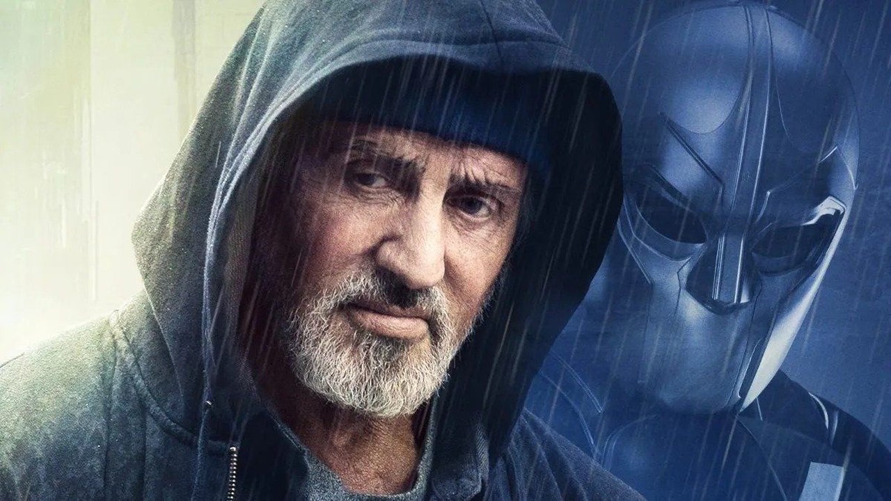 Os superpoderes de Stallone em ‘Samaritano’