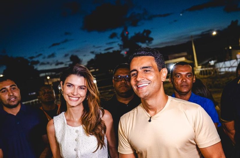 Marina Candia anuncia novo Mercado do Jacintinho em Maceió