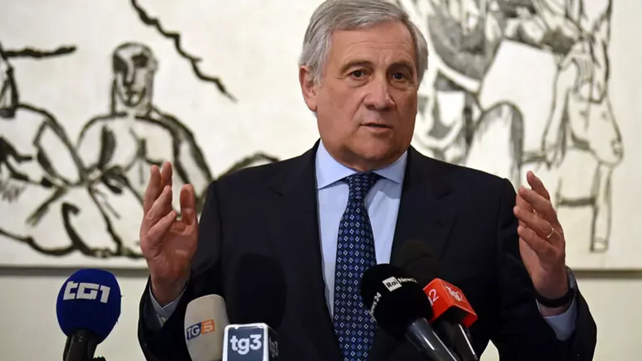 Chanceler italiano manifesta preocupação com escalada no Oriente Médio