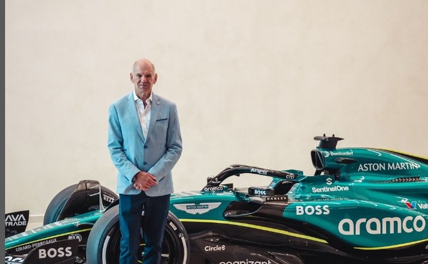Alonso diz que influência de Adrian Newey no desempenho da Aston Martin na F-1 'levará tempo'