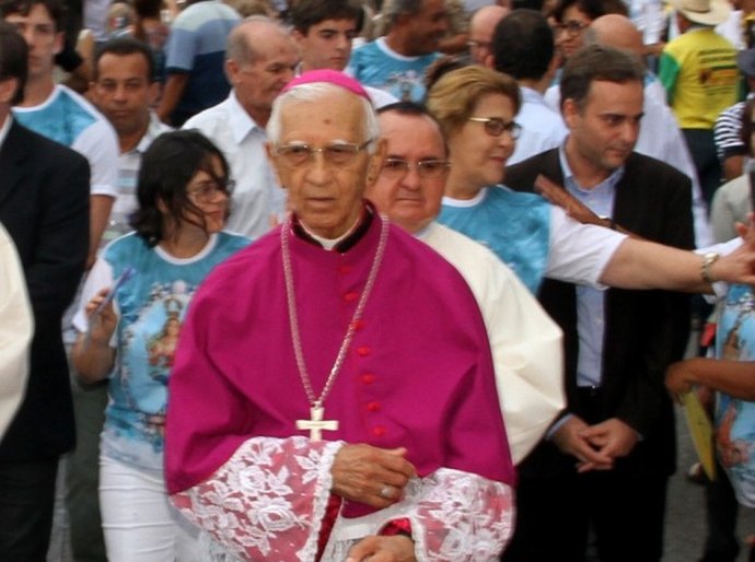 Bispo Emérito Dom Hildebrando receberá Comenda Esperidião Rodrigues