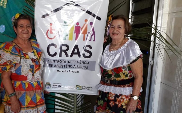 Serviço de Convivência adapta rotina para atender usuários na pandemia