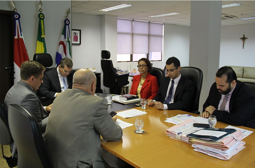 Comissão de Segurança formula plano de proteção para magistrados