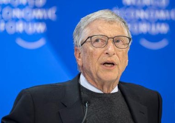 Bill Gates afirma que deixará apenas 1% da fortuna para os filhos