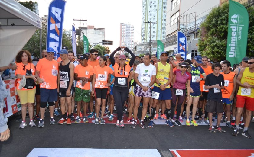 12ª Maratona Internacional de Goiânia EM Movimento promove esporte e conscientização sobre esclerose múltipla