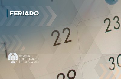Padroeira do Brasil: TJAL funciona em regime de plantão nesta segunda (12)