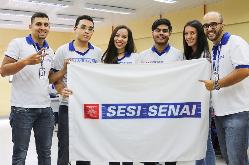 Equipe de Alagoas vence Desafio Senai de Projetos Integradores