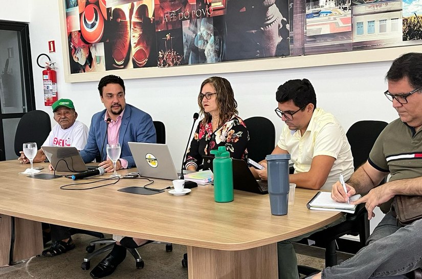 MPAL, MPF e DPE discutem demandas da Educação de Jovens, Adultos e Idosos em Maceió