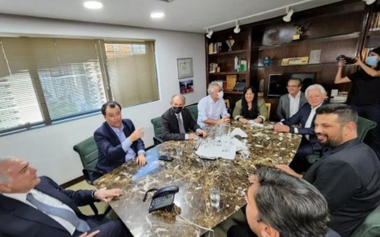 Ala ‘lulista’ do MDB quer adiar convenção que oficializa candidatura de Tebet
