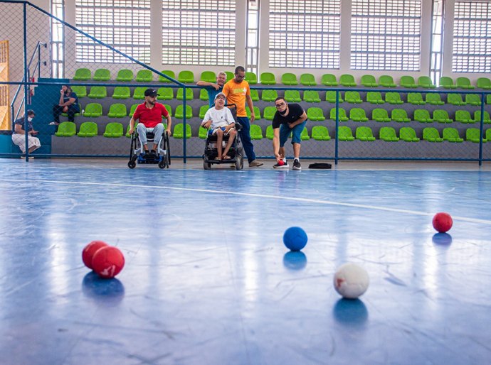 Competições dos Jogos do Paradesportos de Alagoas começam nesta quinta (31)
