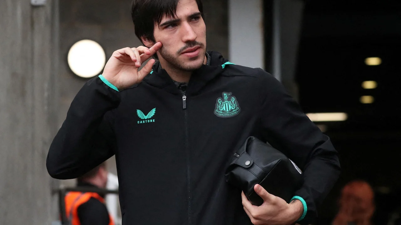 Apostas: Tonali, atleta do Newcastle, é banido do futebol por 10 meses