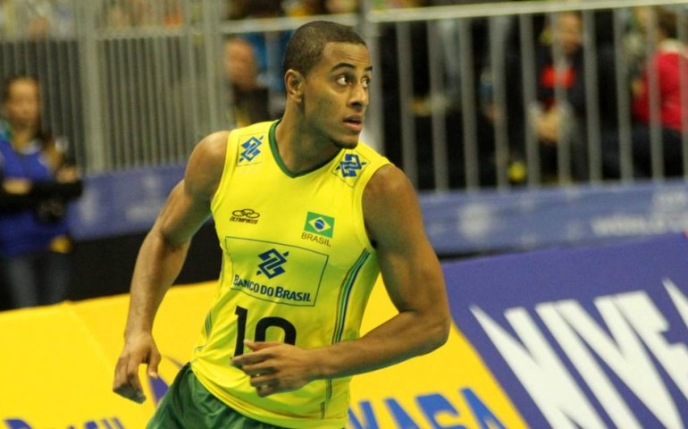 Lucarelli é arma do Brasil contra a Tunísia no Mundial de Vôlei