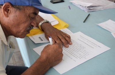 Iteral realizará regularização fundiária em Santana do Mundaú