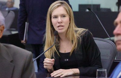 Critério Regional: Cibele Moura lamenta decisão do TJ e garante continuidade da luta pelos estudantes da Uncisal