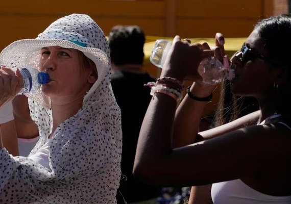 Estudo indica que 61 mil morreram em onda de calor de 2022 na Europa