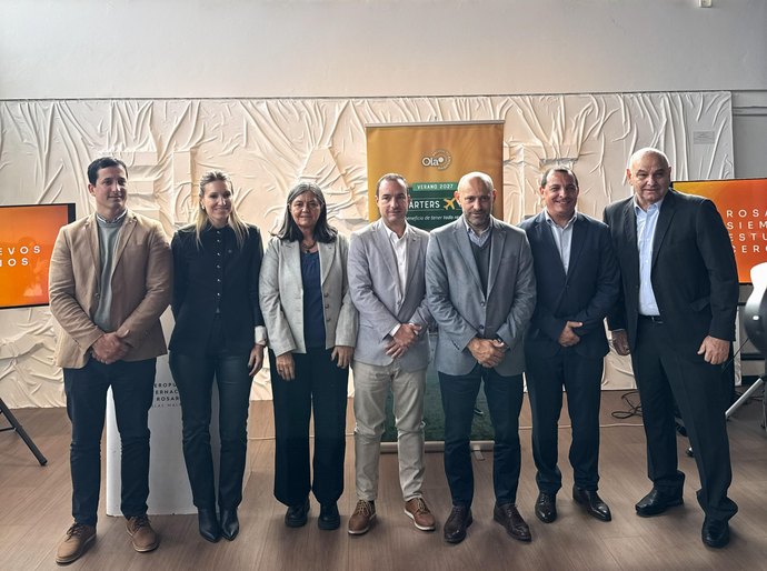 Alagoas conquista voos diretos da Argentina para a alta temporada de 2027