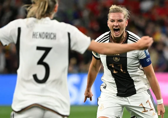 Copa do Mundo Feminina: Onde assistir Alemanha x Colômbia pela segunda rodada do Grupo H