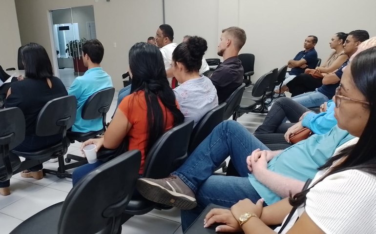 Em São Miguel, MPAL orienta conselheiros tutelares a não vincularem suas imagens a políticos durante as Eleições 2024